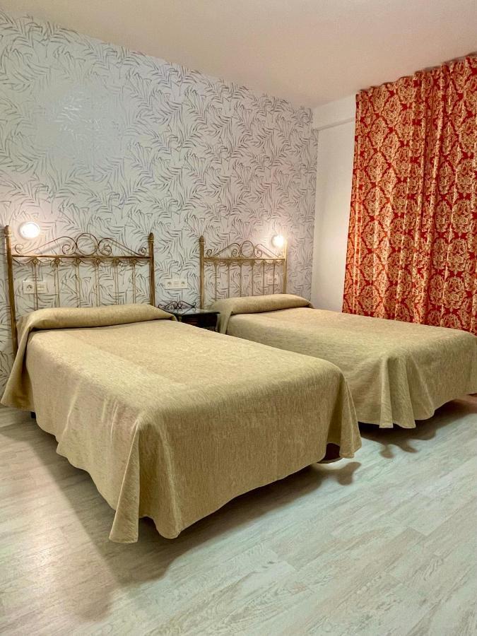 Hotel Manzanito Antequera Exteriör bild