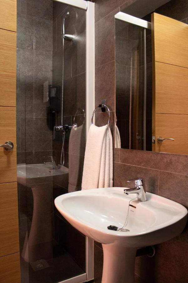 Hotel Manzanito Antequera Exteriör bild