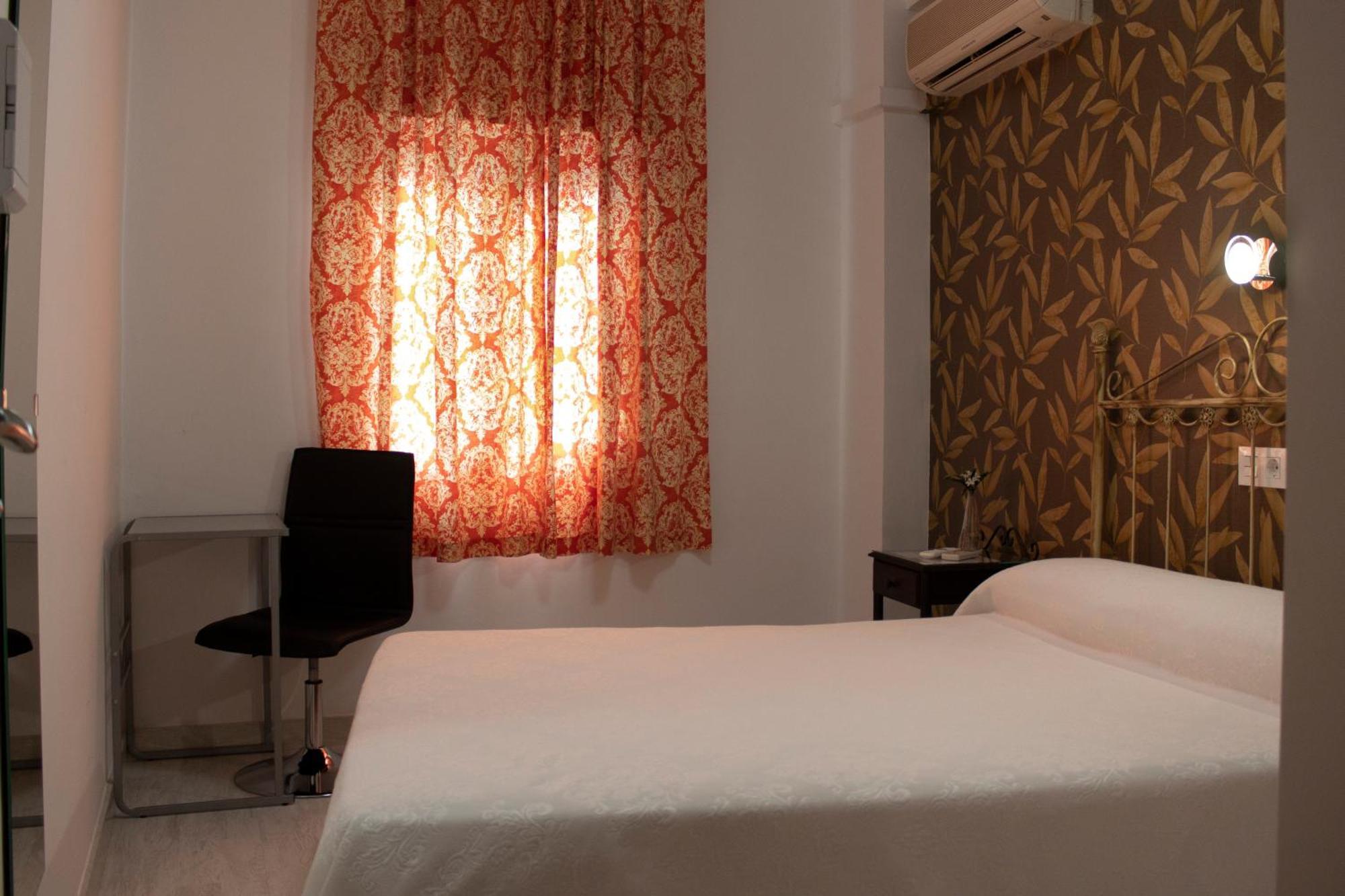 Hotel Manzanito Antequera Exteriör bild
