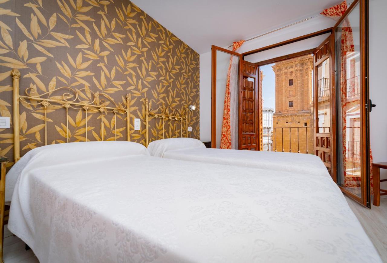 Hotel Manzanito Antequera Exteriör bild