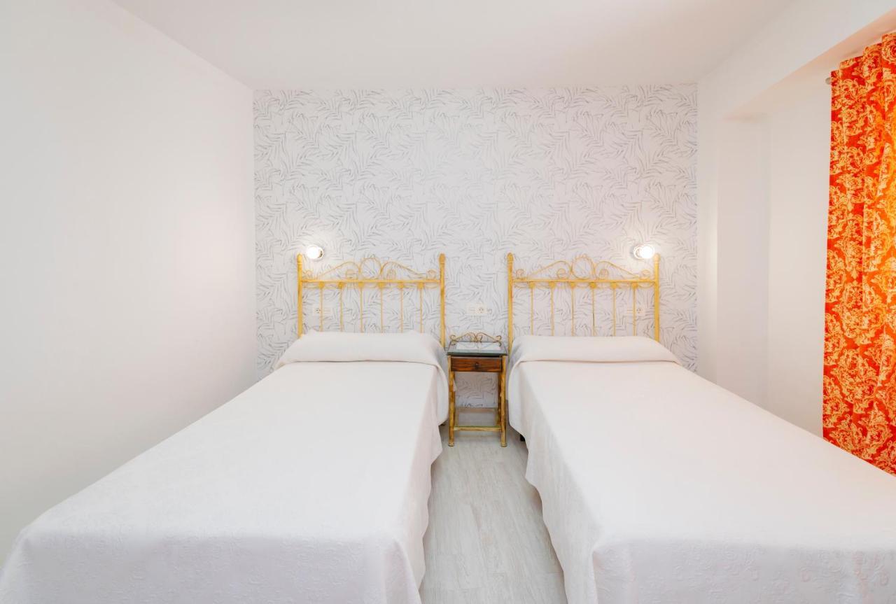 Hotel Manzanito Antequera Exteriör bild