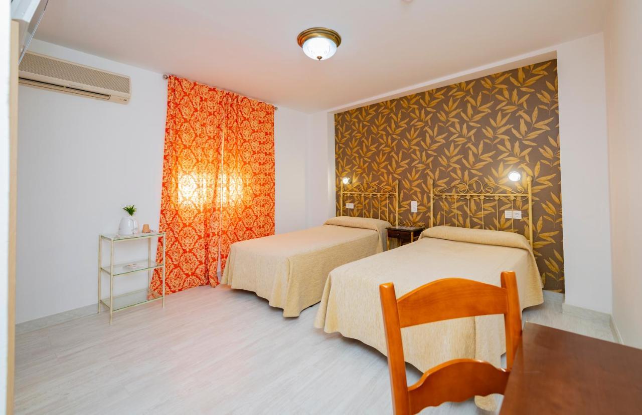 Hotel Manzanito Antequera Exteriör bild