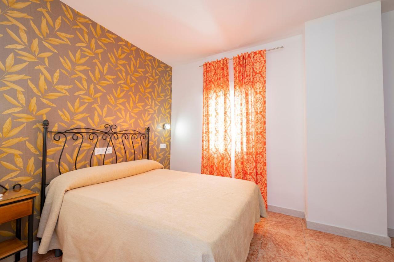 Hotel Manzanito Antequera Exteriör bild