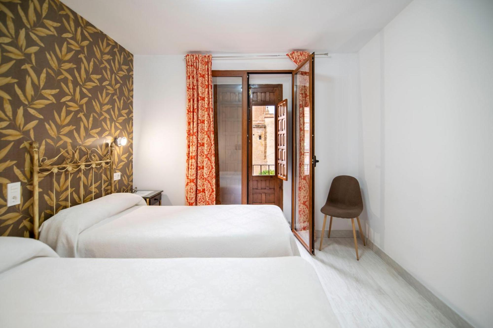 Hotel Manzanito Antequera Exteriör bild