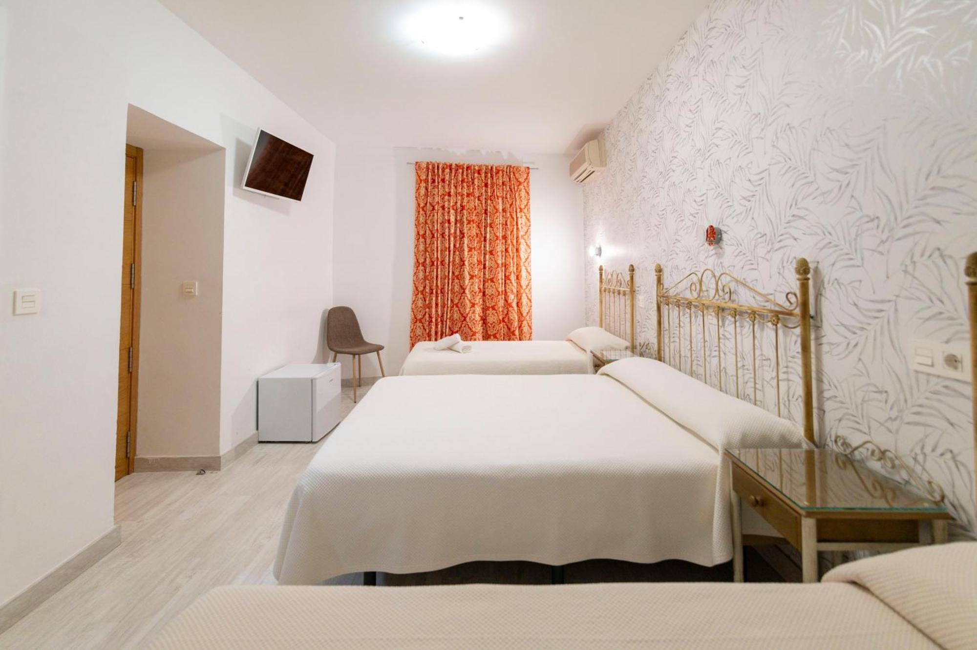 Hotel Manzanito Antequera Exteriör bild