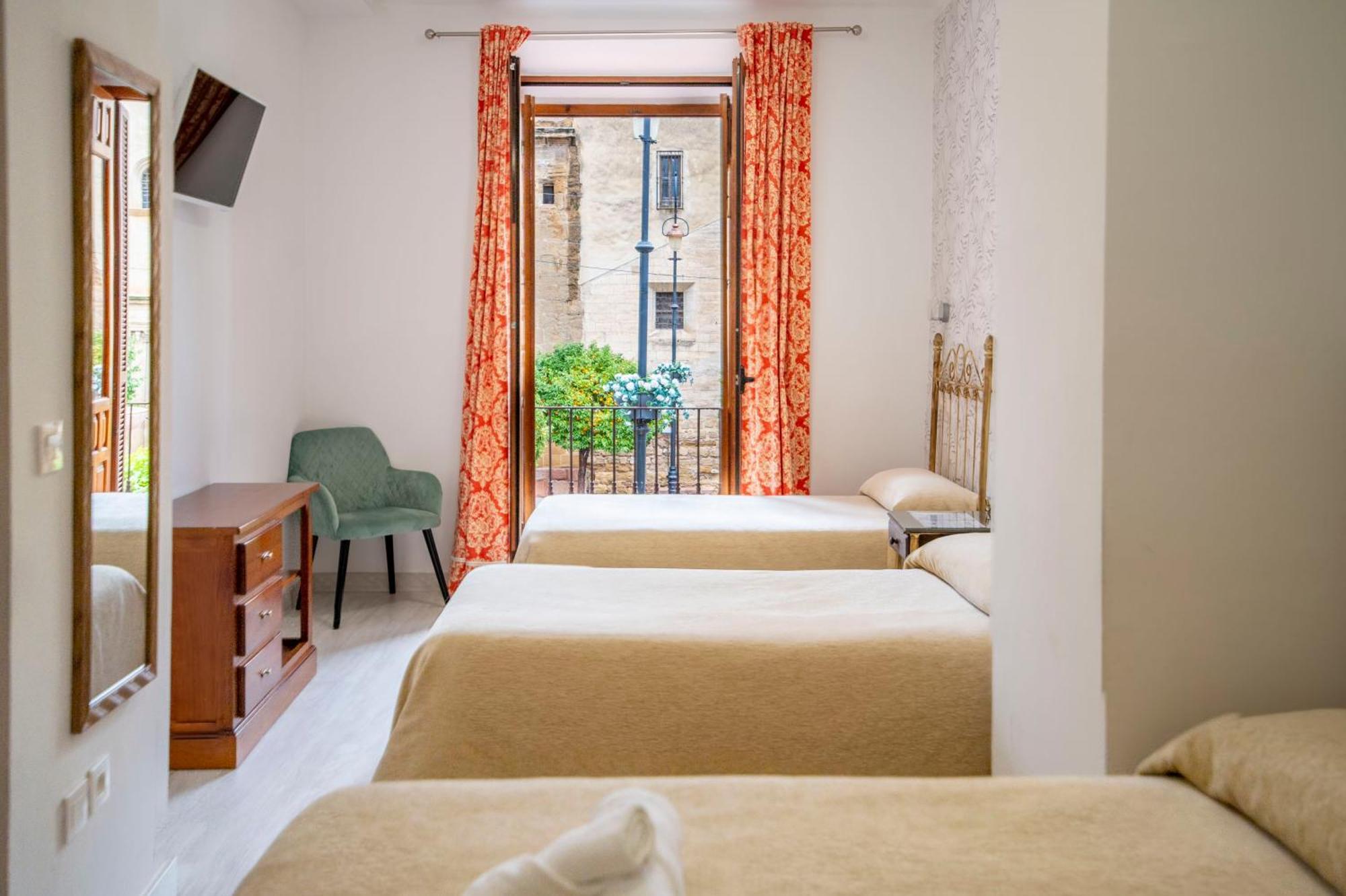Hotel Manzanito Antequera Exteriör bild