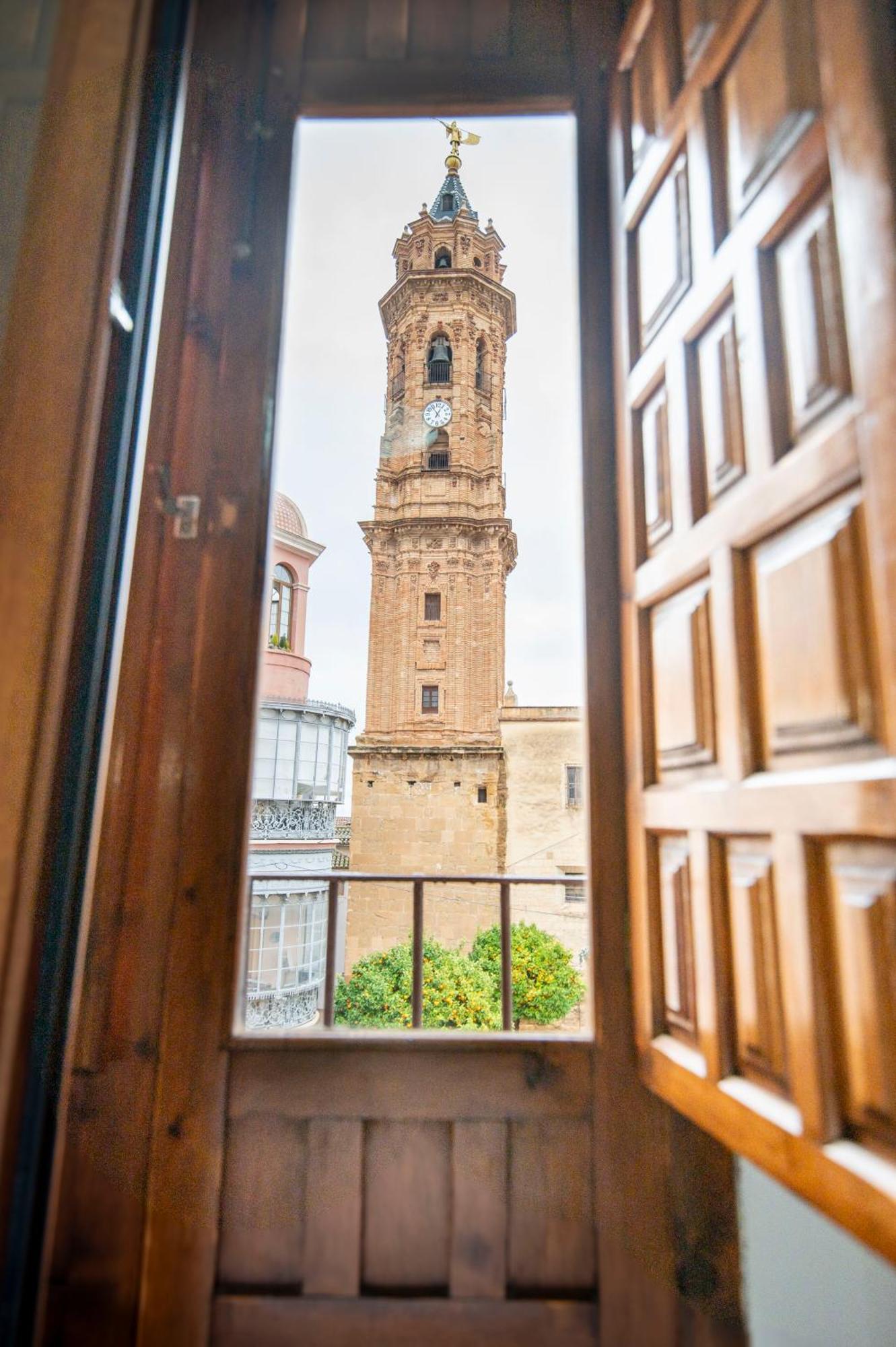 Hotel Manzanito Antequera Exteriör bild