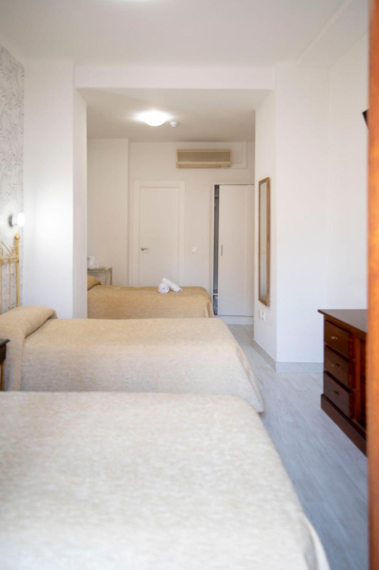 Hotel Manzanito Antequera Exteriör bild