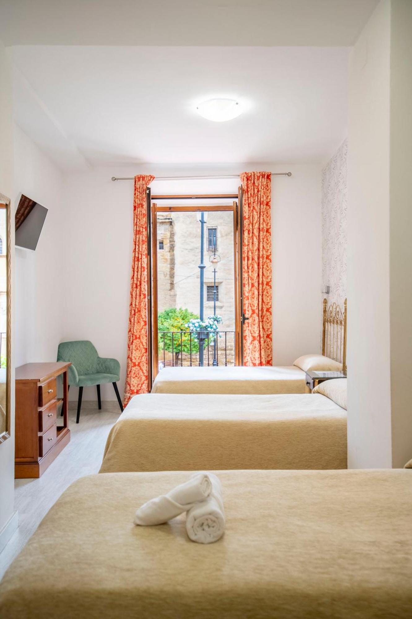 Hotel Manzanito Antequera Exteriör bild