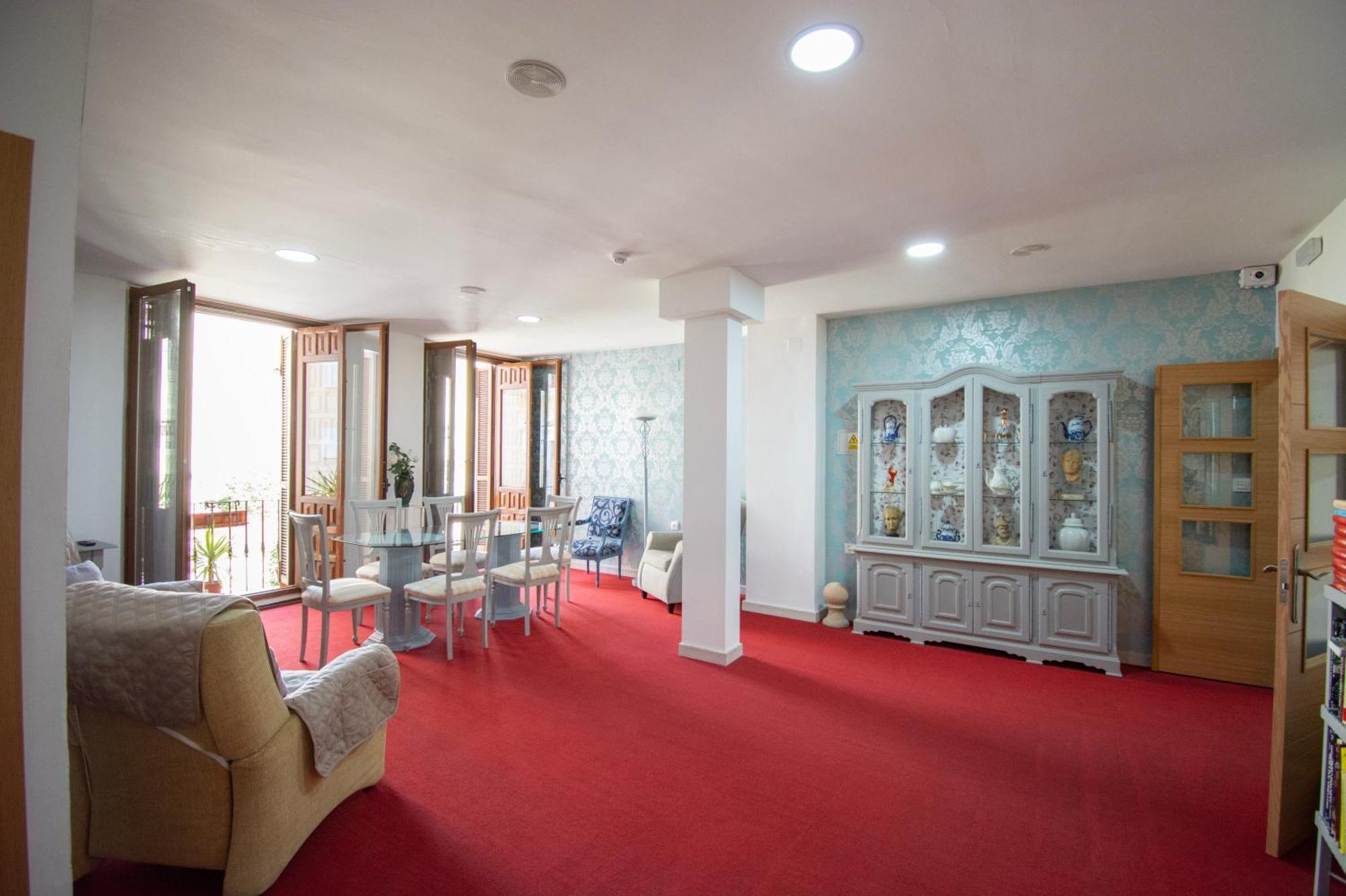 Hotel Manzanito Antequera Exteriör bild