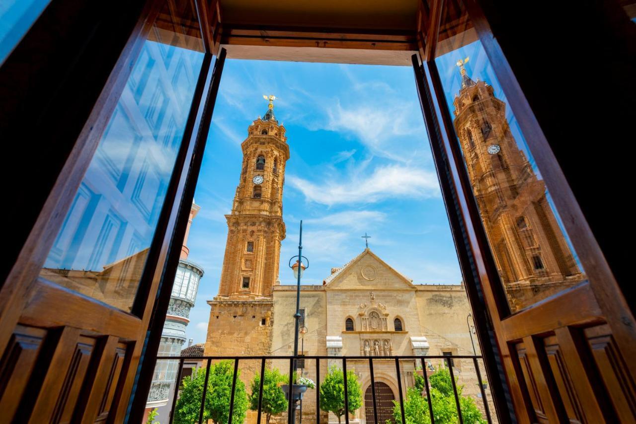 Hotel Manzanito Antequera Exteriör bild